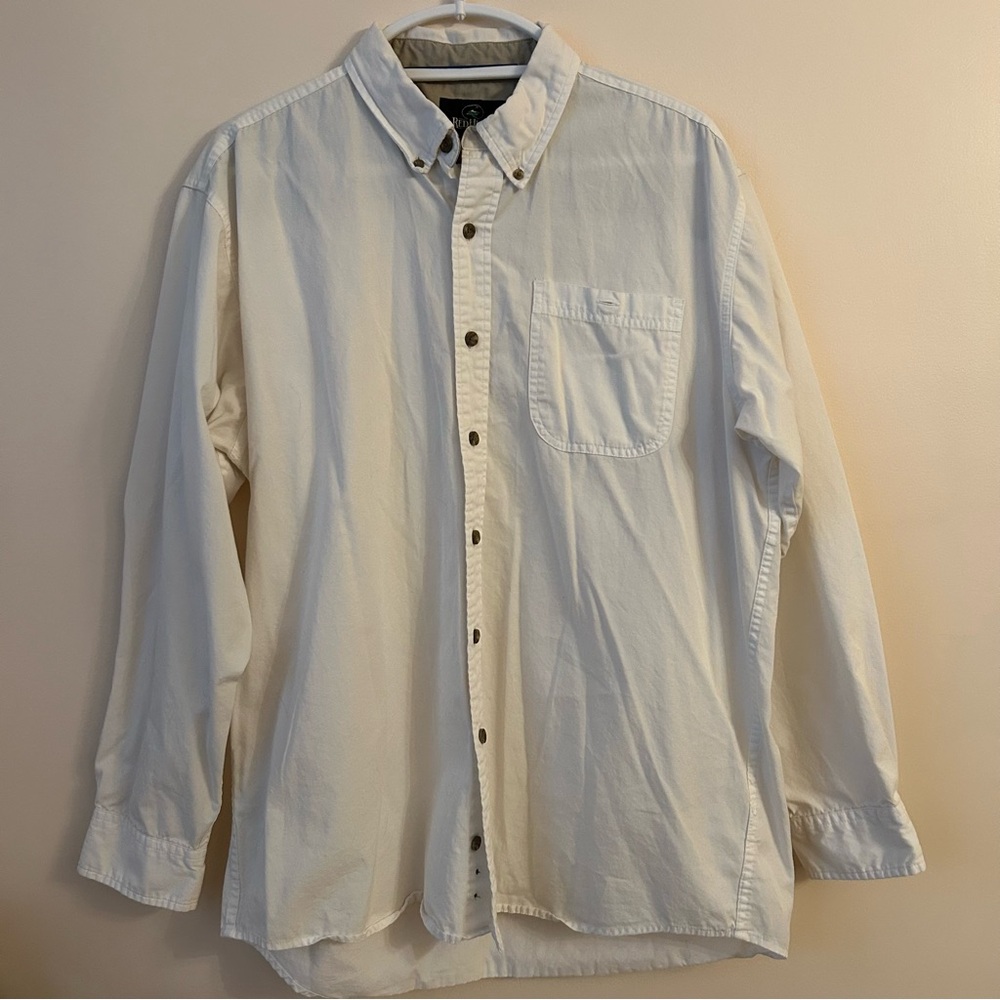 Redhead Button-Down Long-Sleeve - image 7
